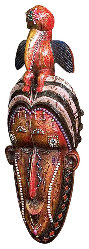 Hornbill Mask