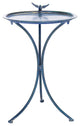 Safavieh Kensi Bird Bath, Antique Blue