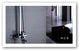 40x24 In. Smart Touch Backlit Dimmable Multi-Color Anti-Fog LED Vanity Mirror