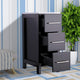 Vanity Art Vanity Cabinet, 12", Espresso