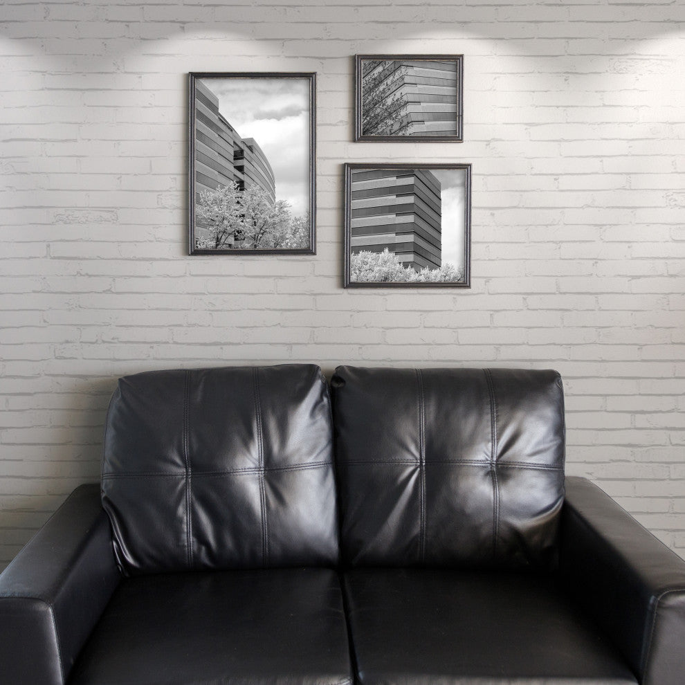 Sweet Simplicity Rustic Frame, Black