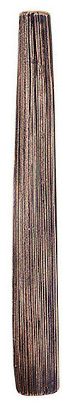 Yucca 17.25" Entryway Door Pull, Bronze