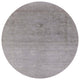 Ahgly Company Indoor Round Mid-Century Modern Area Rugs, 3' Round