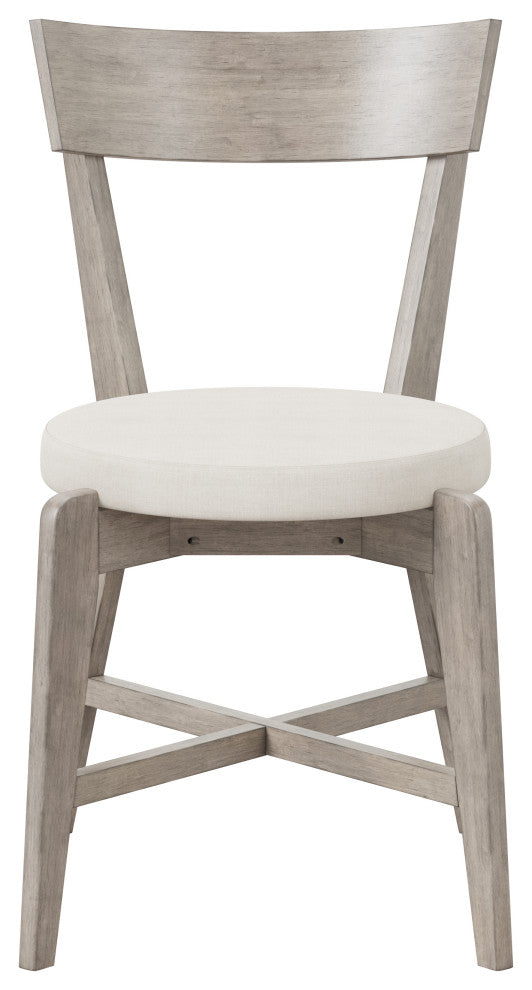 Hillsdale Mayson Wood Dining Chair, Set of 2