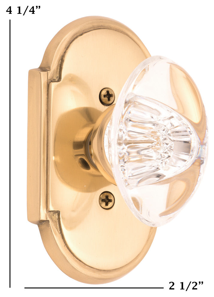 Palladian Plate Double Dummy set