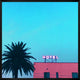 Blue Hotel, Giclee Reproduction Artwork