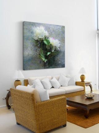 "Bright" Print on Canvas by Irena Orlov