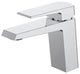 Aqua Chiaro Single Lever Bathroom Vanity Faucet