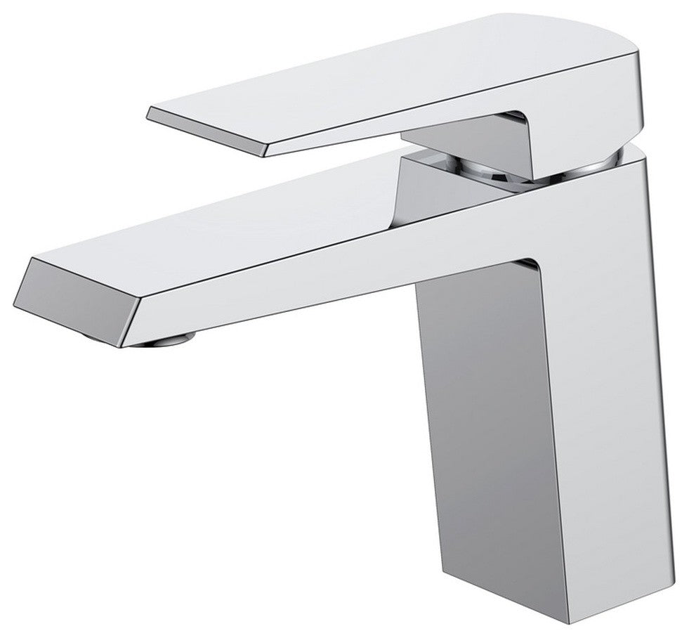 Aqua Chiaro Single Lever Bathroom Vanity Faucet