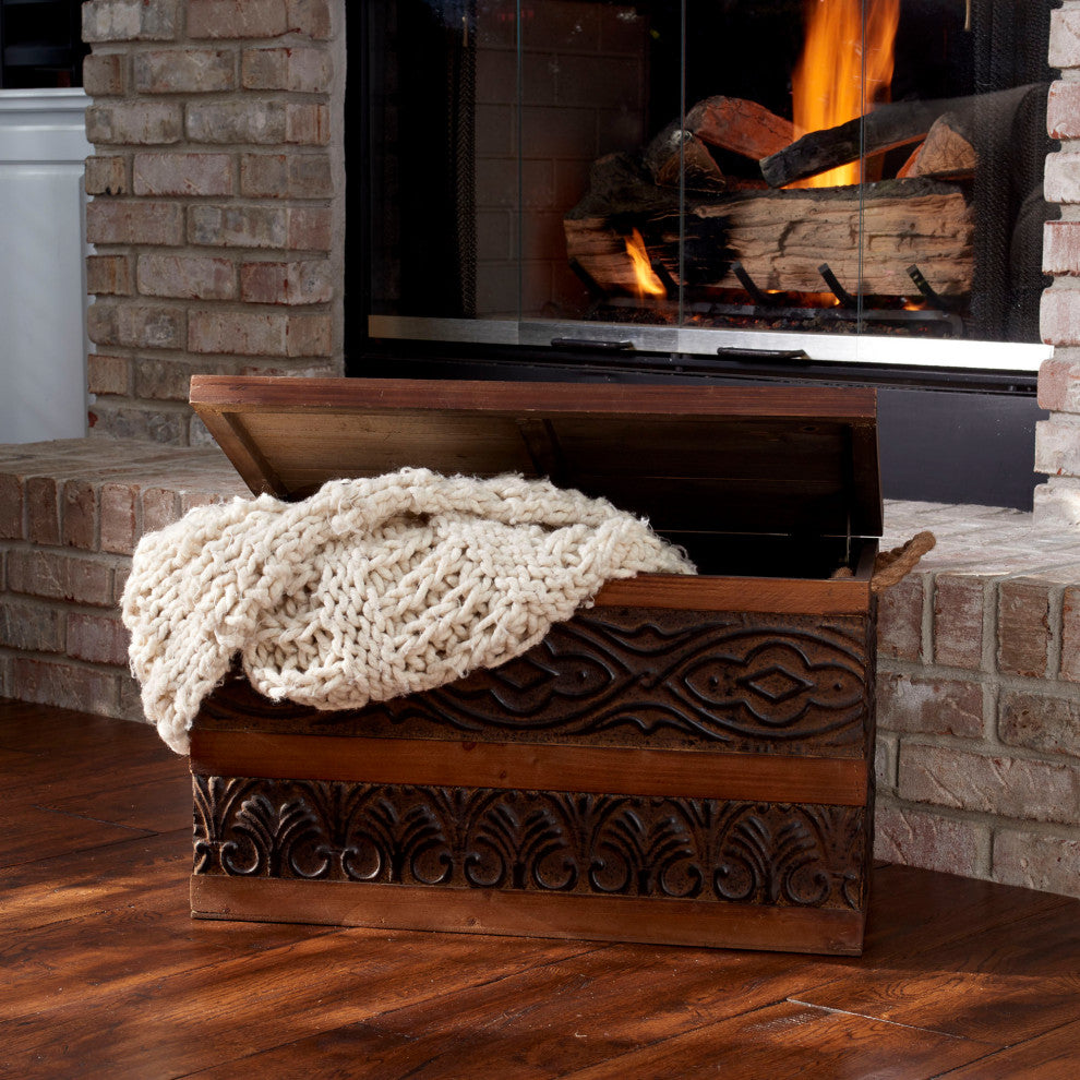 Decorative Trunk