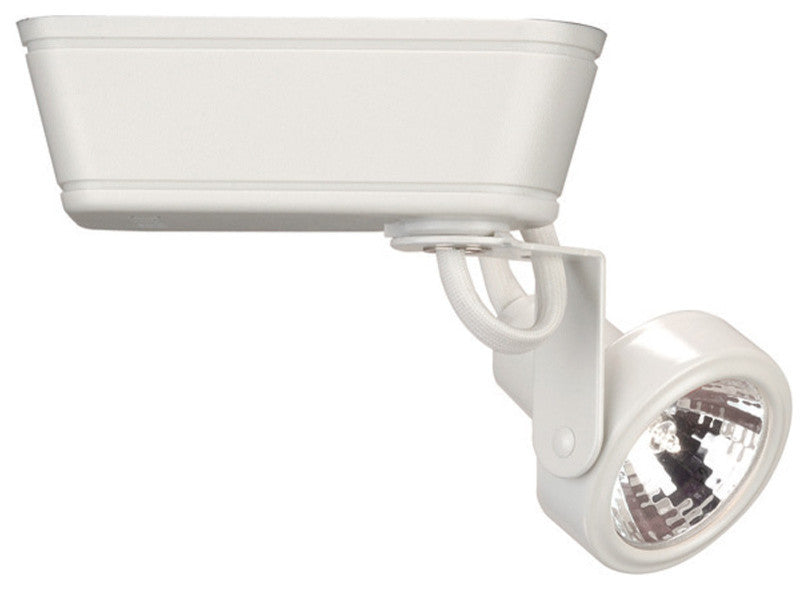 WAC Lighting RangeLow Voltage Track Fixture 75W in White for H Track