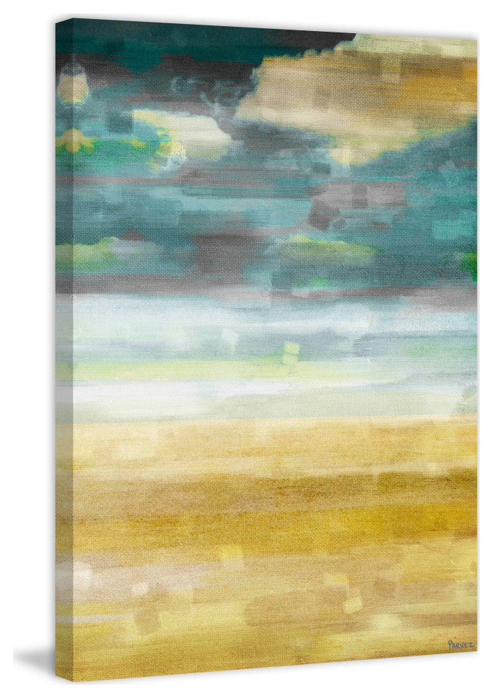 "Sandy Vision" Print on Canvas, 40"x60"