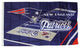 New England Patriots - 3' x 5' NFL Polyester Flag (Field Design)