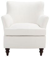 Safavieh Levin Accent Chair, White