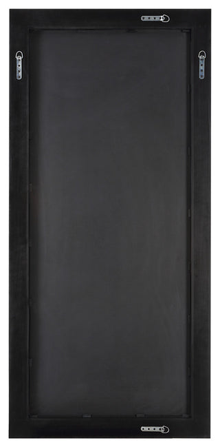Uttermost Manor Distressed Oversized Mirror