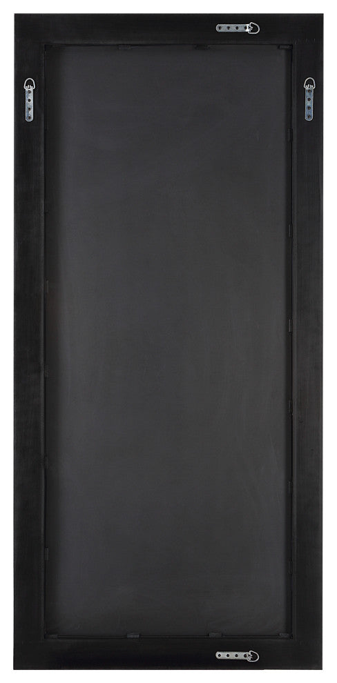 Uttermost Manor Distressed Oversized Mirror
