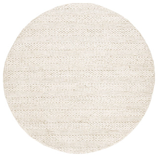 Safavieh Natural Fiber NF212D- Rug, Bleach, 3' X 3' Round
