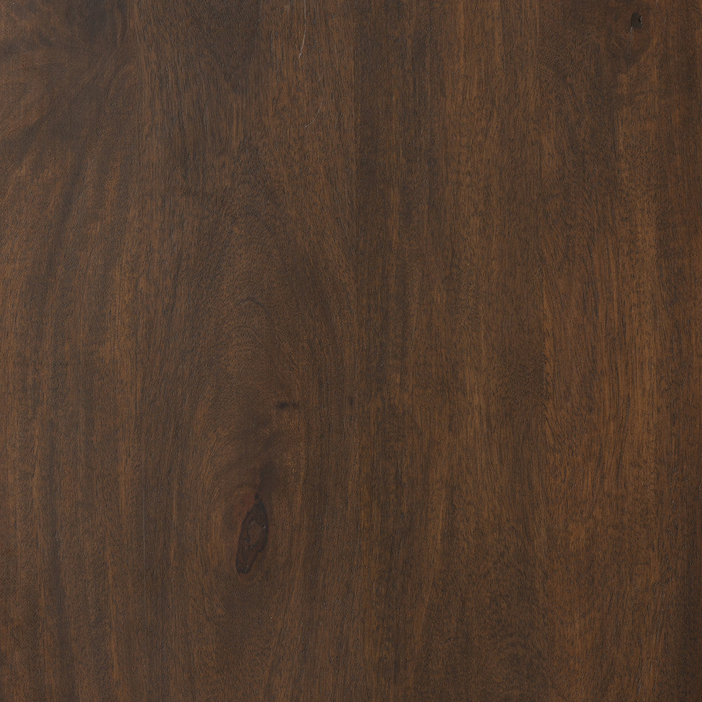 Aldridge Coffee Table-Brown
