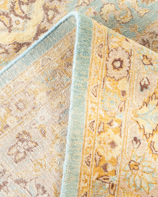 MOGUL, Hand Knotted Area Rug 10' 5" X 8' 2"