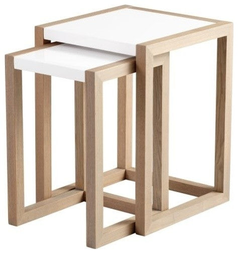 Cyan Design 05732 Becket Nesting Tables