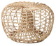 Cane-line Nest footstool small INDOOR, Natural