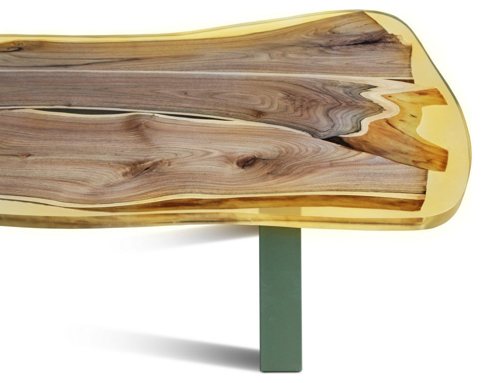 URBAN-600 Solid Wood Dining Table