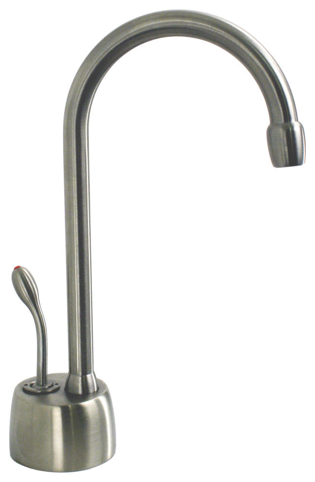 HotMaster DigiHot Instant Hot Water Dispenser and Digital Tank With Filter, Stainless Steel