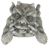 Gnash The Grotesque Gargoyle Plaque
