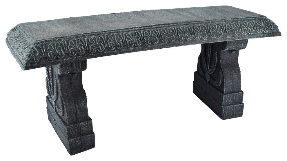 Fiberclay Garden Bench