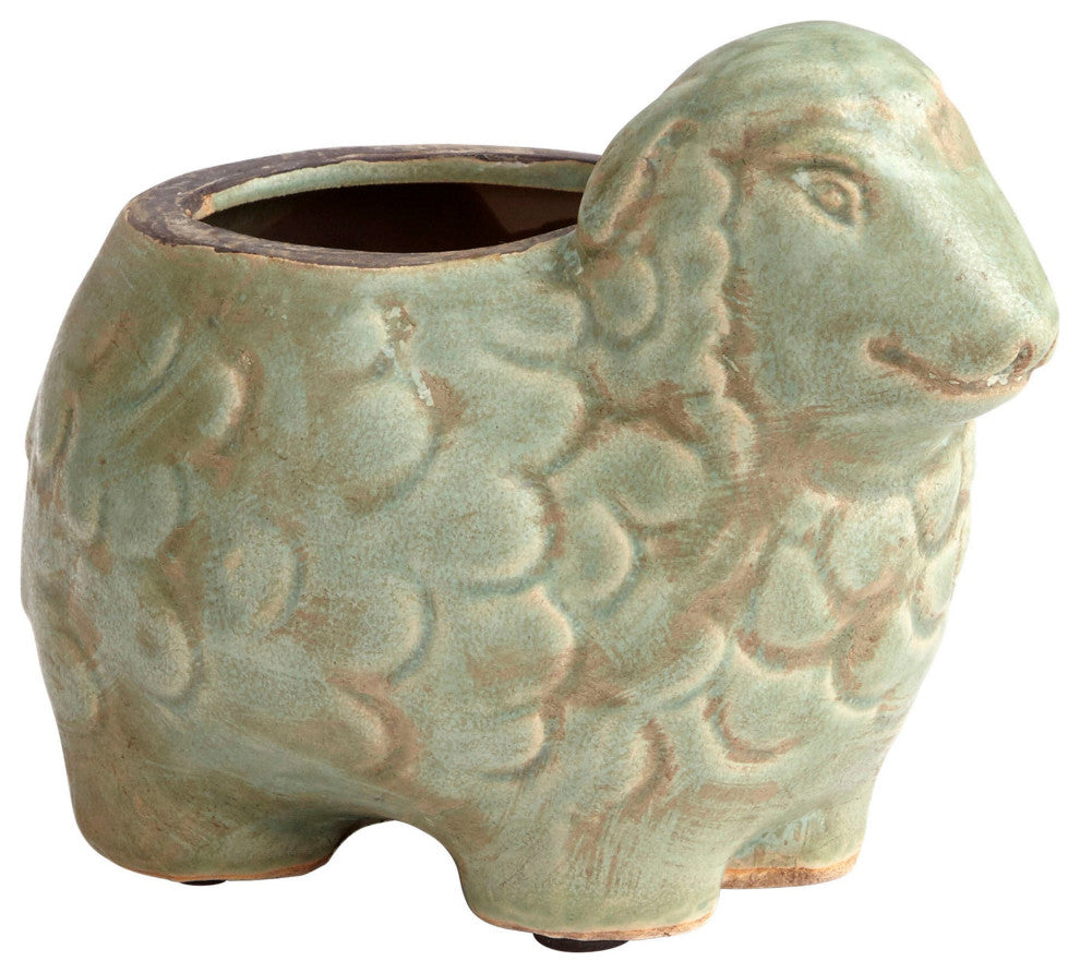 Lala Lamb Planter