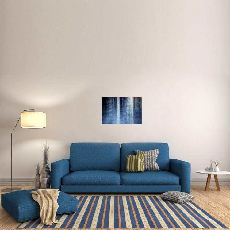 "The Forest" Stretched Canvas Giclee by Kostas Barbadimos, 30"x20"