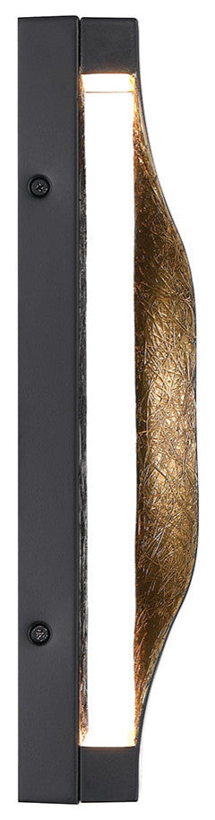 Shayla, Outdoor , 14", Sysal Gold Black Mix