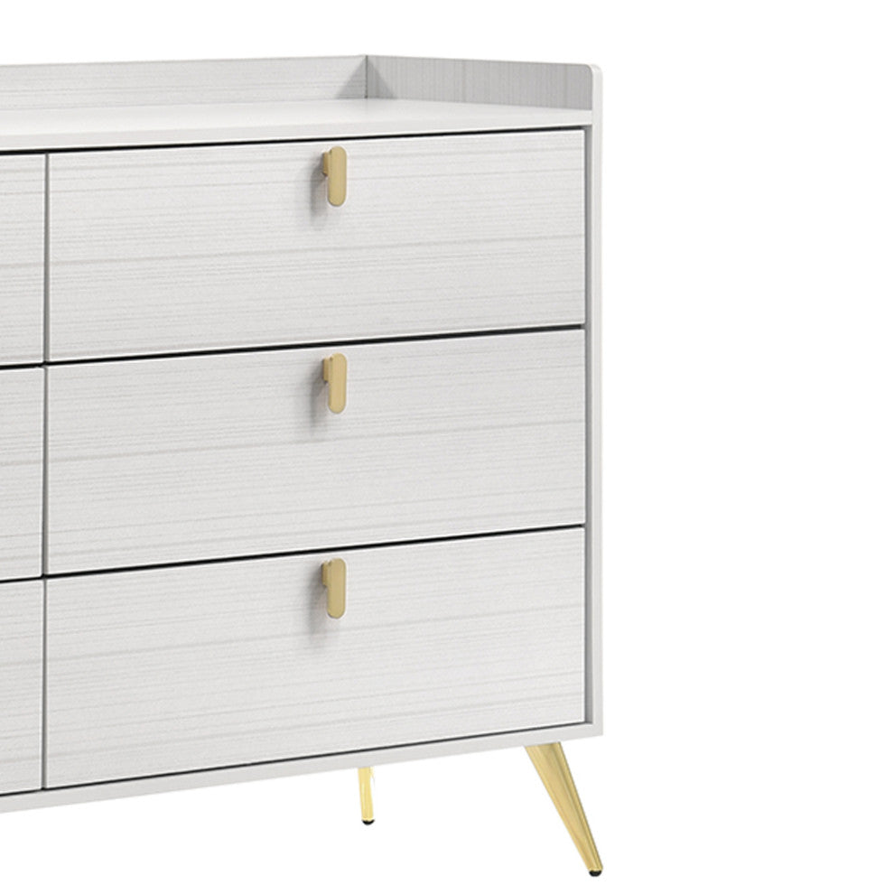 ACME Zeena Dresser in White Finish