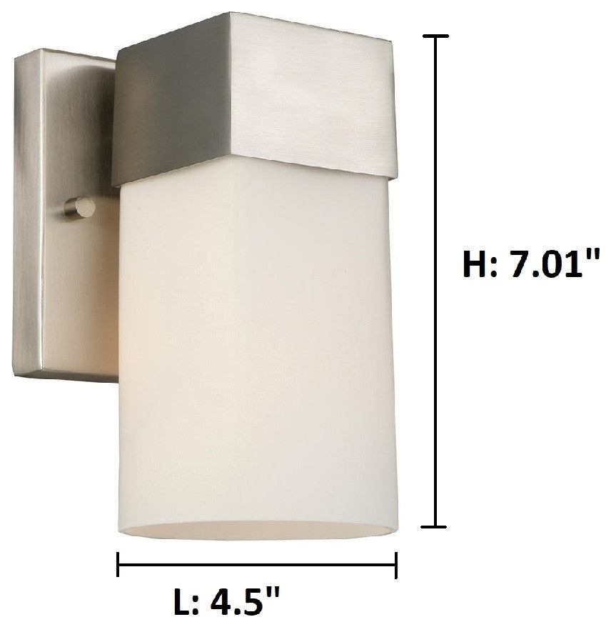 Ciara Springs 1-Light Wall Light