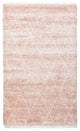 Shaggy Moroccan, Handmade Area Rug 5' 0" x 8' 0", 3 X 5