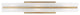Visual Comfort Studio 4654303EN3-848 LED Bath Wall Sconce, Dex