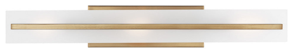 Visual Comfort Studio 4654303EN3-848 LED Bath Wall Sconce, Dex