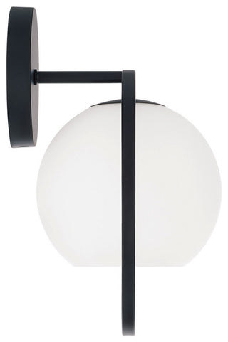 Capital Lighting 657411-559 Zeek 12" Tall Wall Sconce - Matte Brass