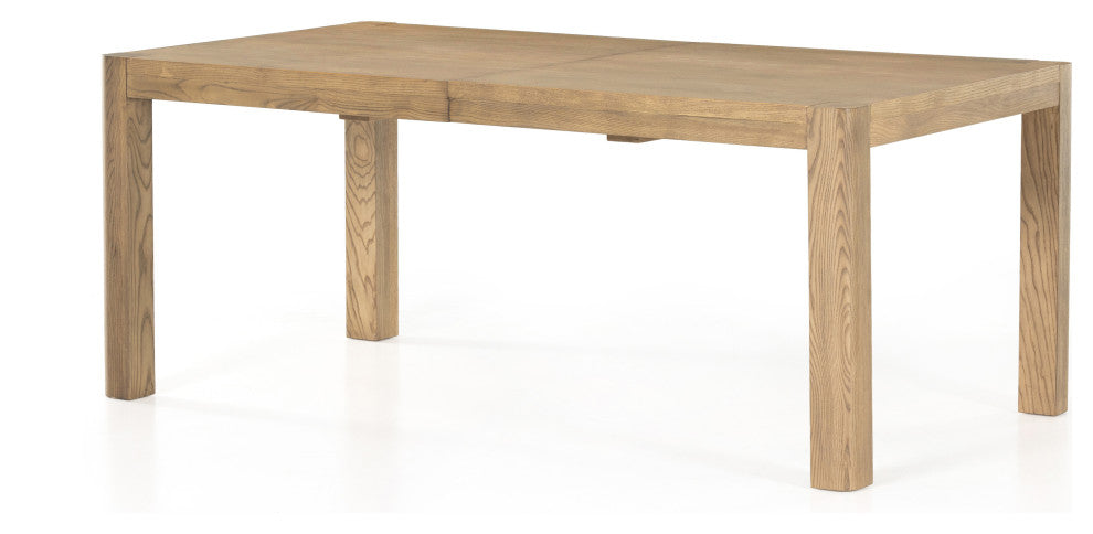 Zuma Extension Dining Table-Dune Ash