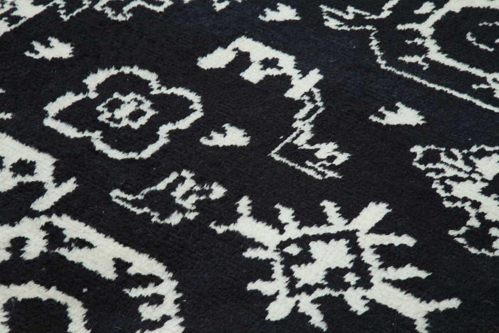 Rug N Carpet - Handmade One-of-a-Kind 7' 6'' x 10' 3'' Moroccan Area Rug