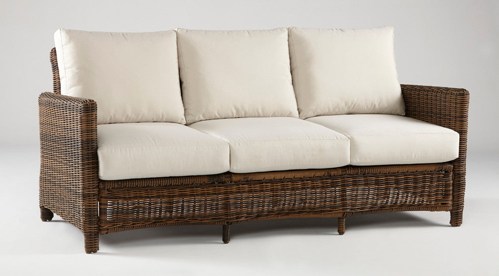 Del Ray Sofa, Cornsilk