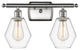Innovations 516-2W-SN-G652-6-LED 2-Light Bath Vanity Light, Brushed Satin Nickel