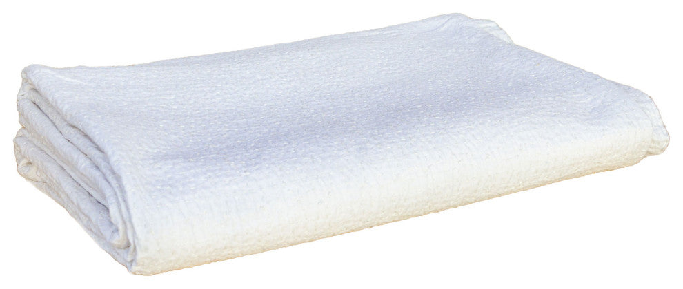 Jennita Embroidered Bed Cover
