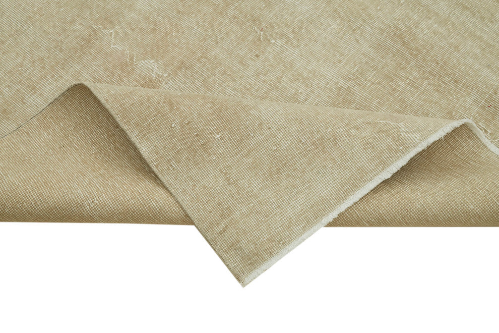 Rug N Carpet - Handwoven Anatolian 6' 4'' x 9' 8'' One-of-a-Kind Wool Area Rug
