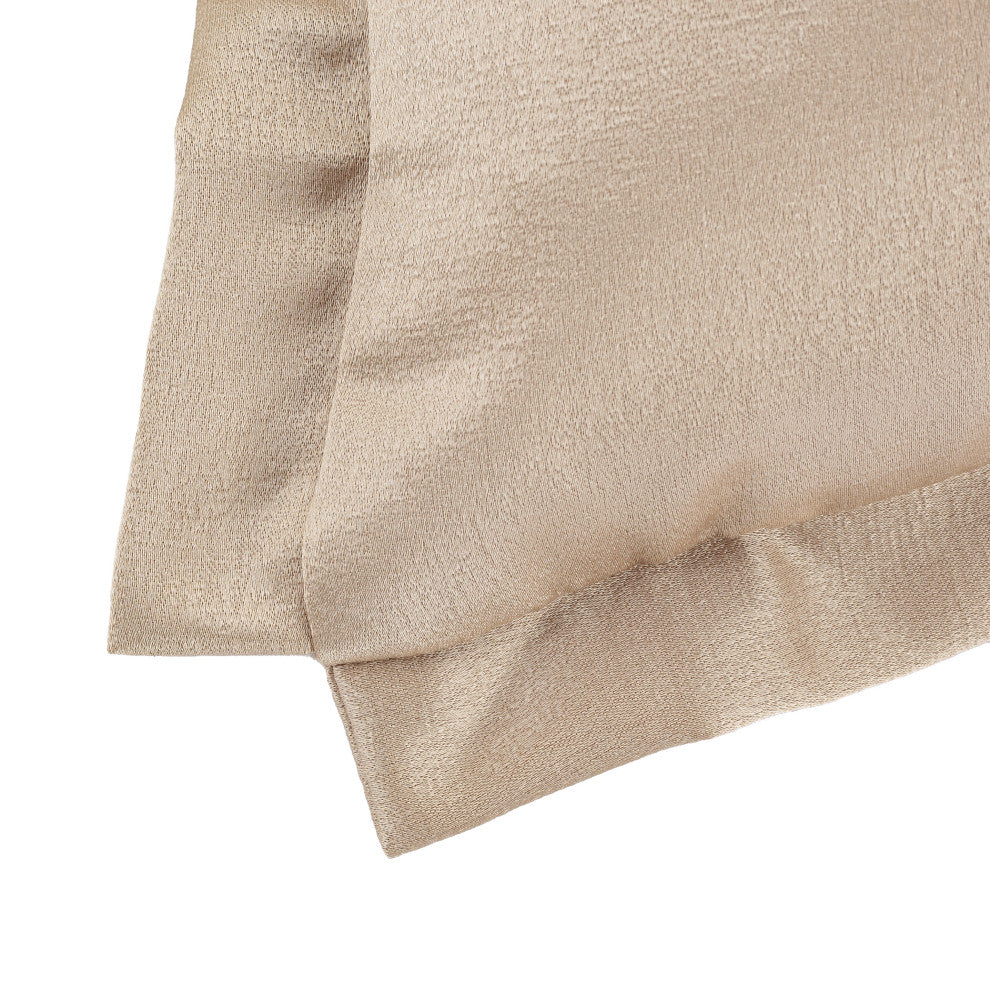 Infinity 9-Piece Queen Duvet Set - Gold