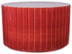 Katra Cocktail Table, Plum