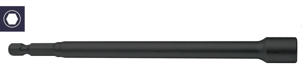 Impact Pro Magnetic Nutsetter, 1/4"