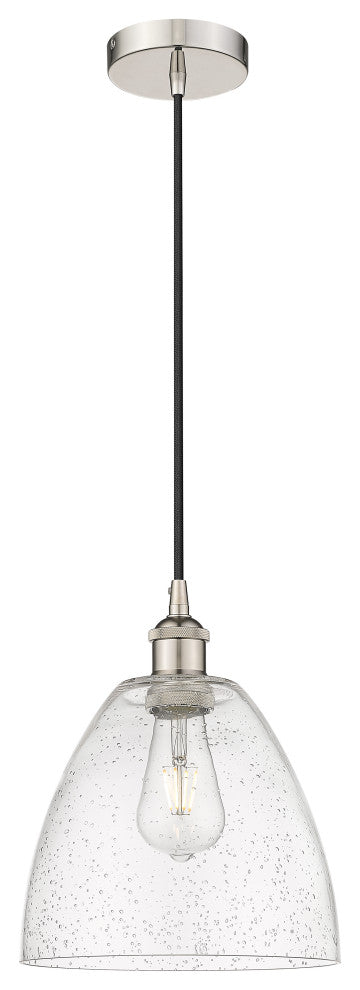 Innovations 616-1P-PN-GBD-94 1-Light Mini Pendant, Polished Nickel