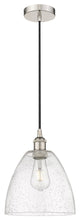 Innovations 616-1P-PN-GBD-94 1-Light Mini Pendant, Polished Nickel
