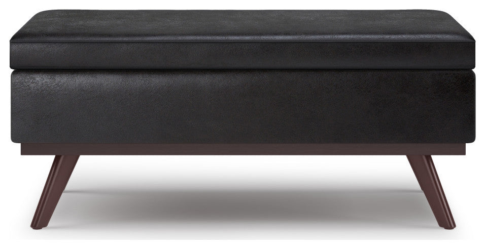 Owen Lift Top Large Coffee Table Storage Ottoman